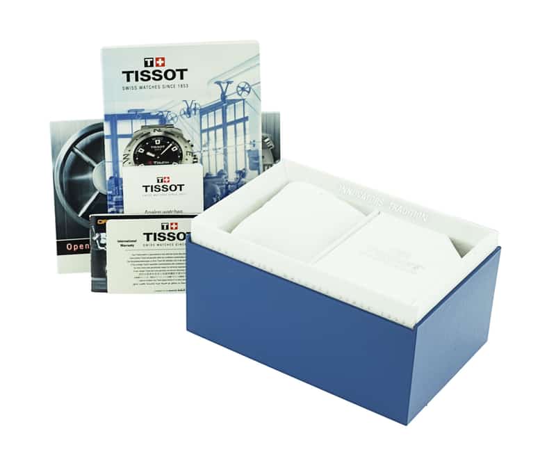 Tissot Ladies L730K